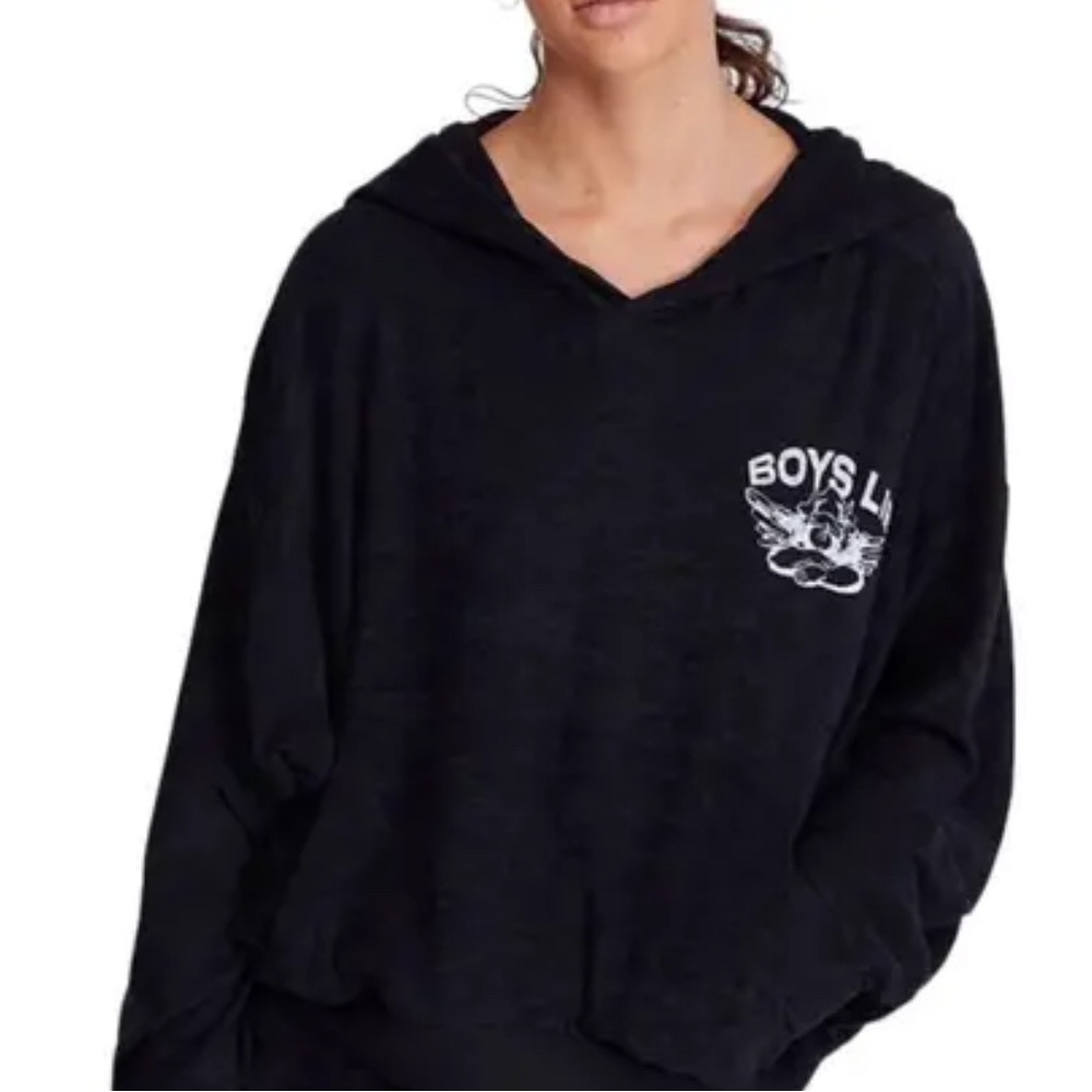 Boys lie hoodie